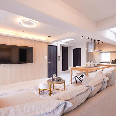 Apartmán Eni Taniroku Ósaka Exteriér fotografie