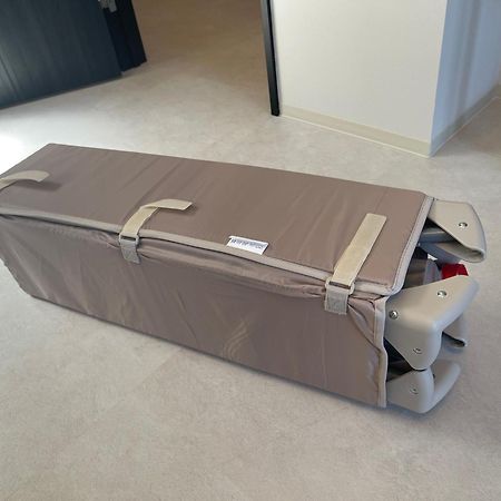 Apartmán Eni Taniroku Ósaka Exteriér fotografie