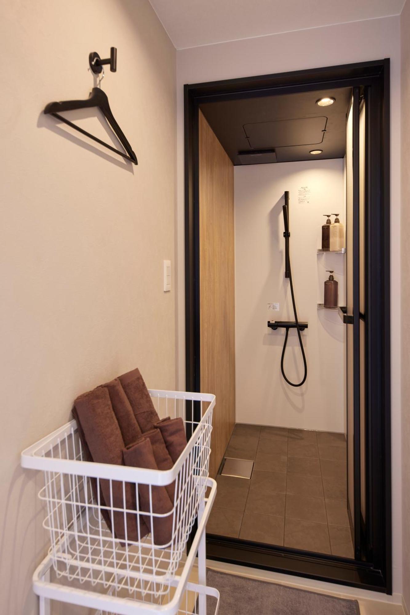 Apartmán Eni Taniroku Ósaka Exteriér fotografie